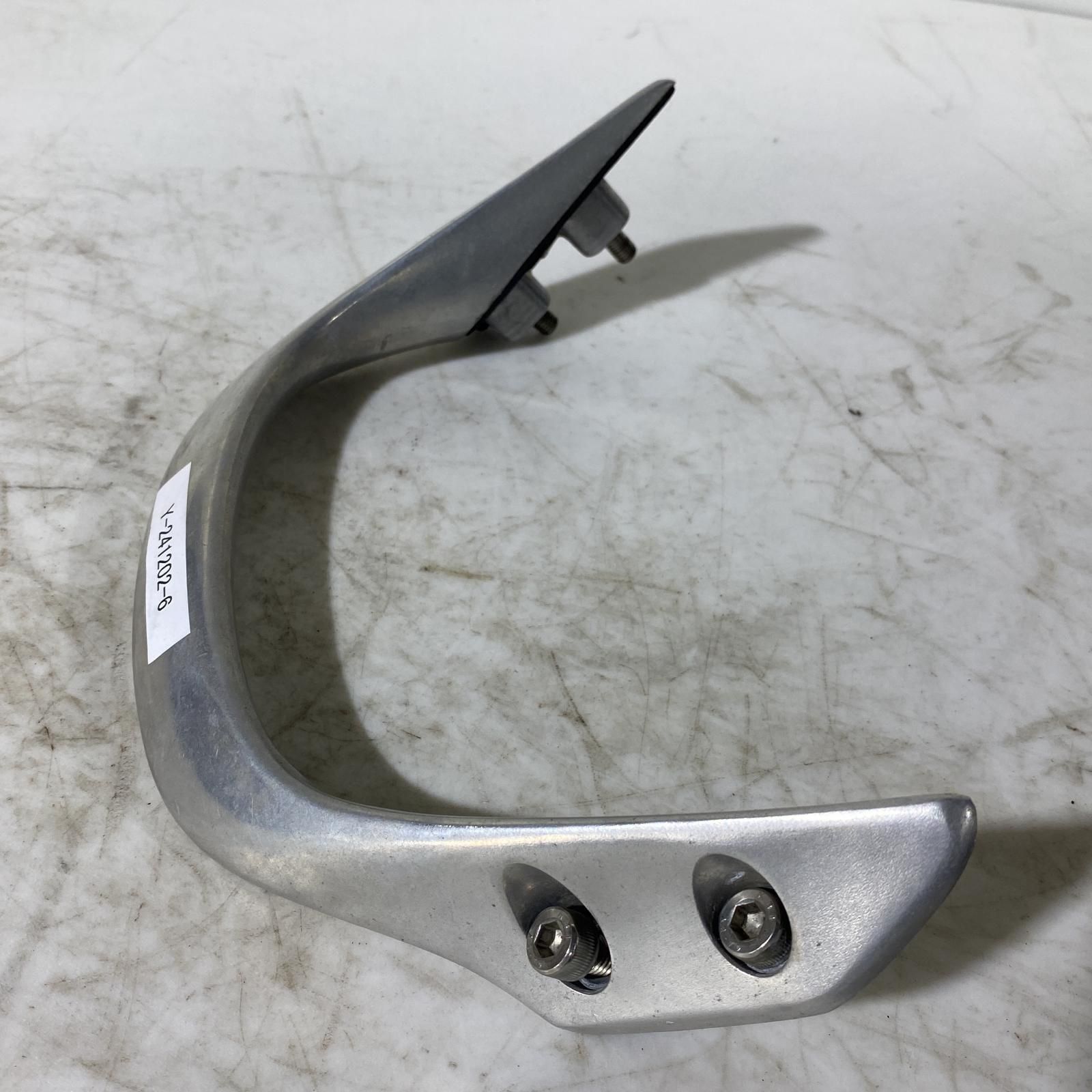 CB400SFカーボン調タンデムバー NC42 NC39 スペック3 グラブバー