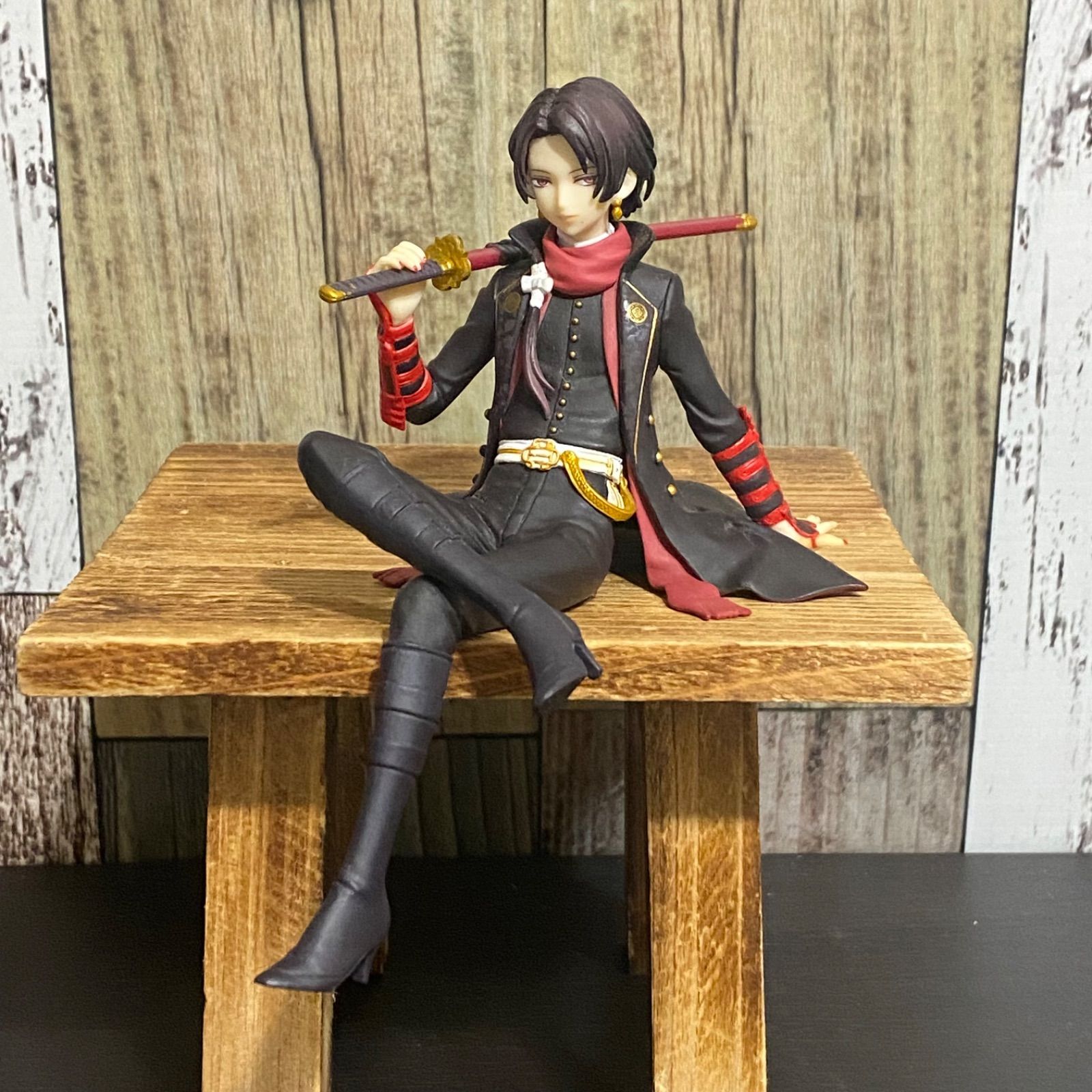 刀剣乱舞 ぬーどるストッパーフィギュア 加州清光 - メルカリ