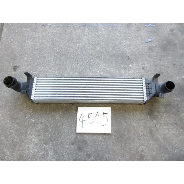 2018年 ベンツ B180 W246 246242 インタークーラー A2465000100 187725 4545