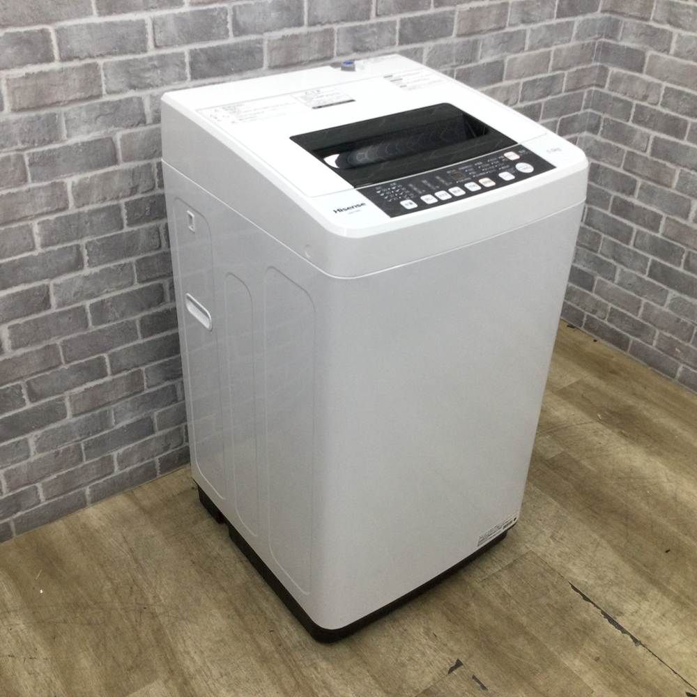 ハイセンス 洗濯機