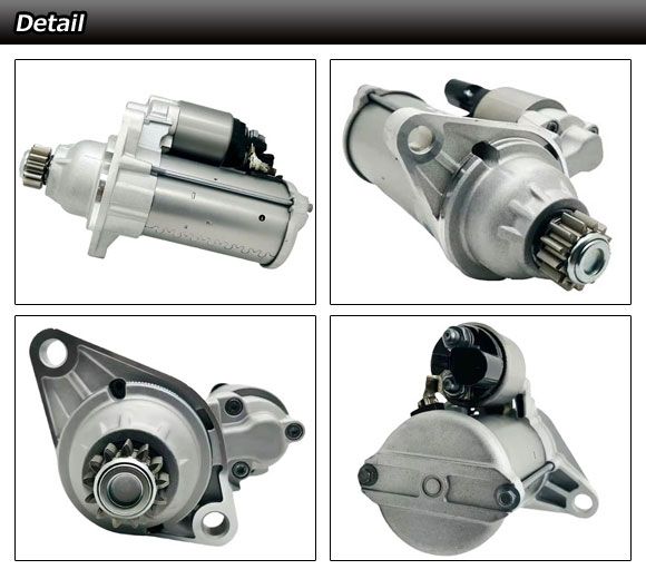 セルモーター アウディ フォルクスワーゲン 汎用 TT ゴルフ など AP-4T4500