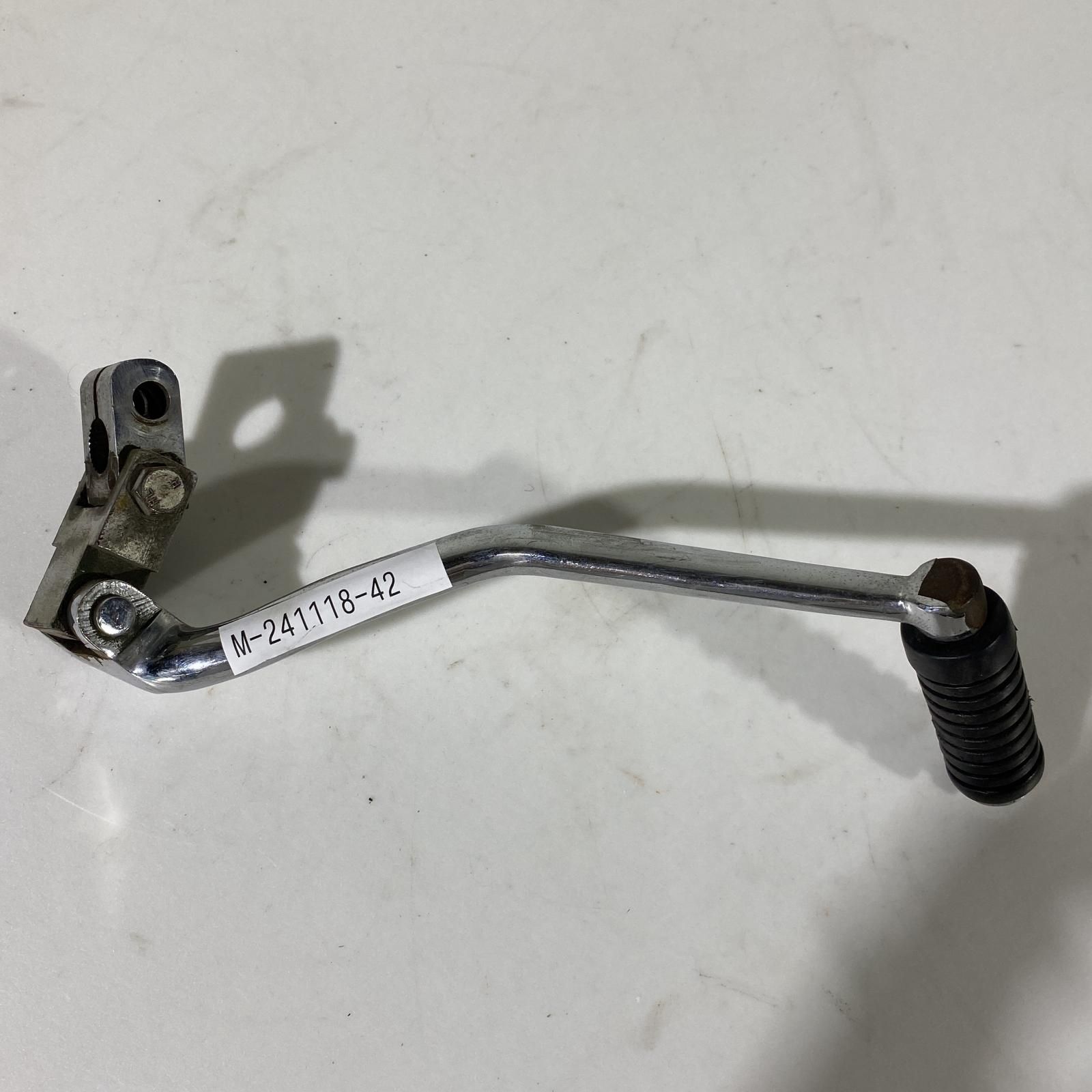 KAWASAKI 350SS マッハ キックペダル - メルカリ