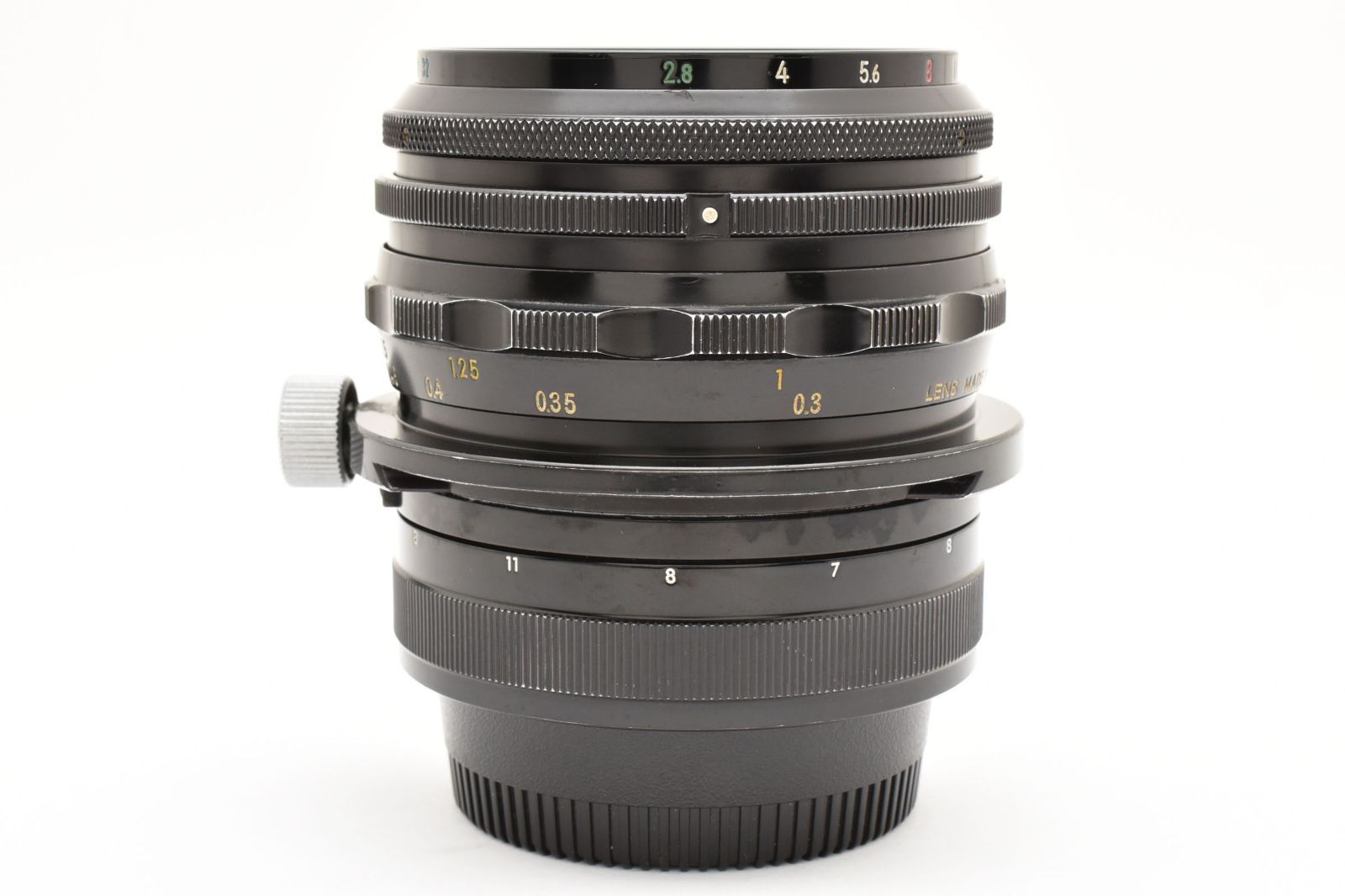 良品] Nikon PC-NIKKOR 35mm F/2.8 ニコン MFレンズ #2548143A