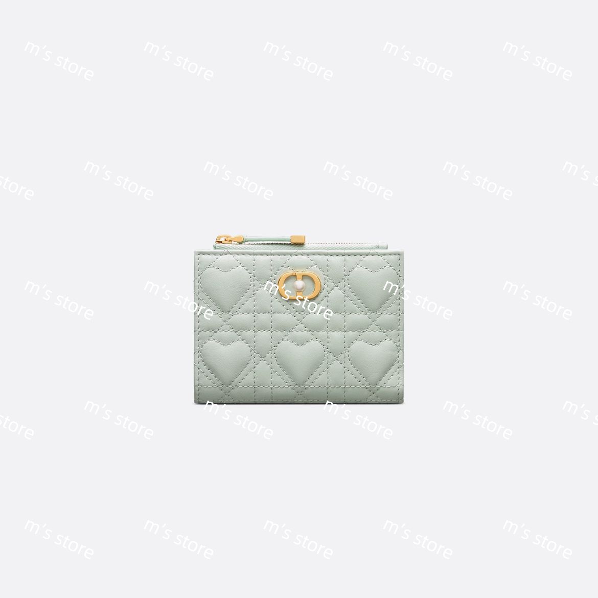 【新品未使用】Dioramour Lady Dior Lotus ウォレット Lady Dior Lotus ウォレット財布