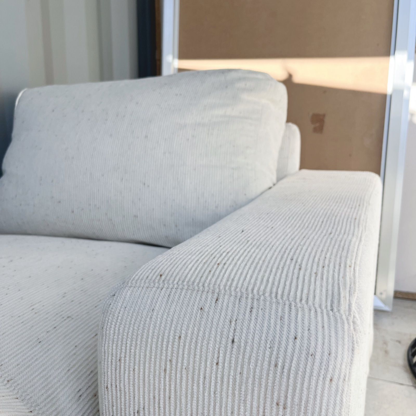 取付無料！アクタス フクラ トリノ カバーリングフェザーシェーズ