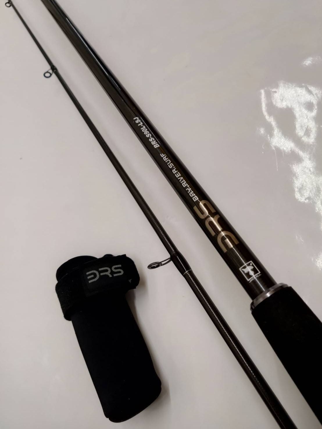 ジャッカル］JACKALL ショアジギングロッド BRS-S100MH-SJ 楽天市場