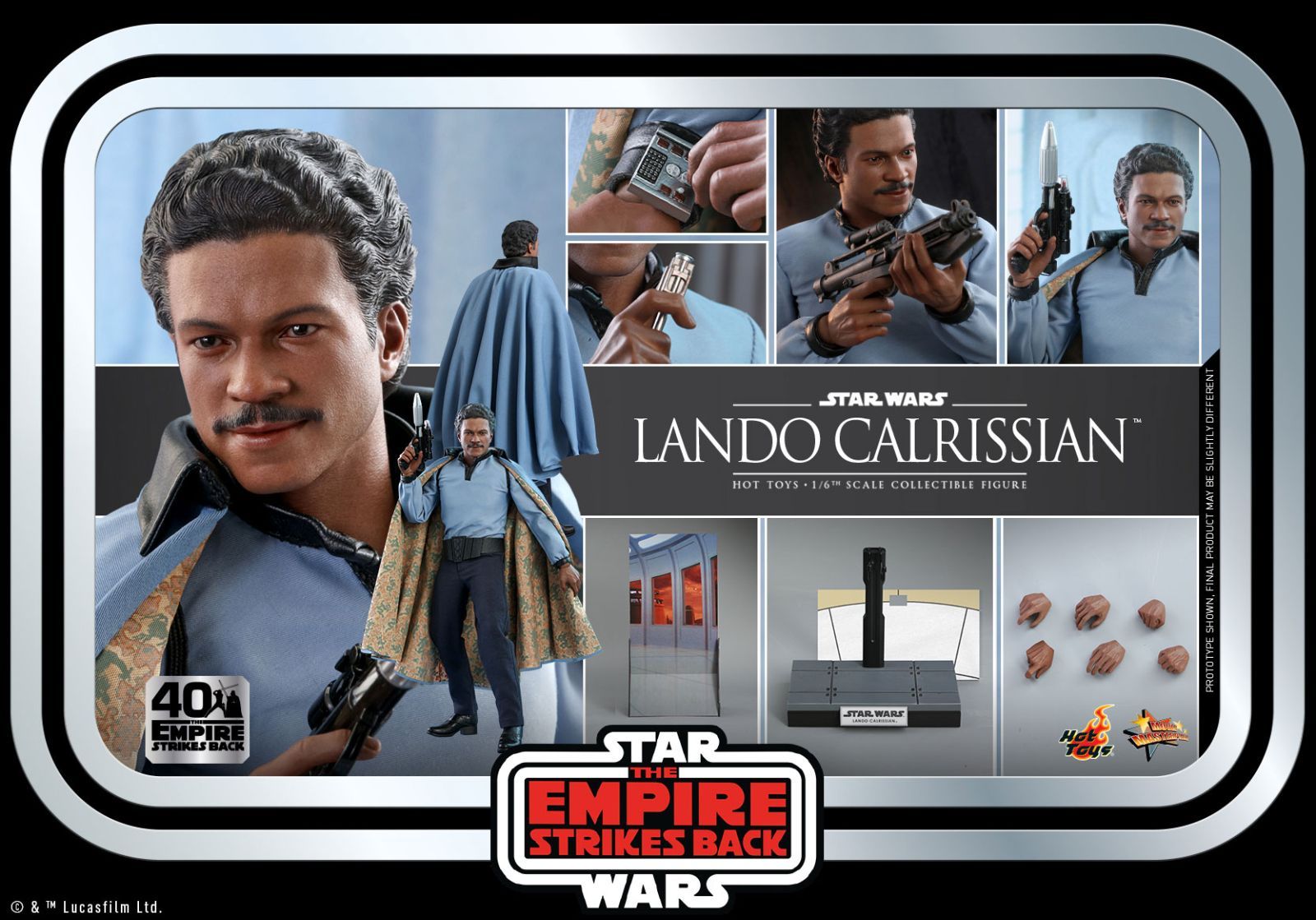 ホットトイズ【ムービー・マスターピース】 『スター・ウォーズ