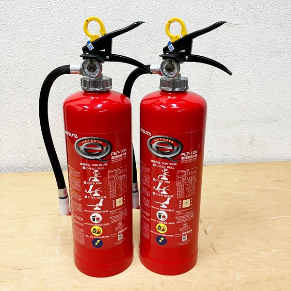 折*ず様 HATSUTA 自動散布型粉末消火器 DD-80 プロマリンDD-80 自動拡散型粉末消火器 法定備品 船検 小型船舶