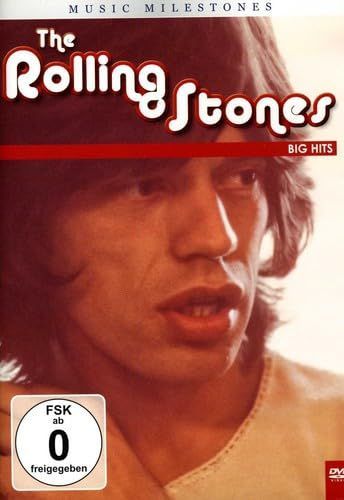 Big Hits: Music Milestones [DVD] 【公式通販】