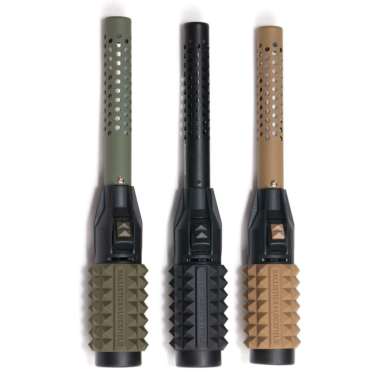 【未開封】 BALLISTICS ST2 BARREL＋ST2 GRIPセット ST2 GRIP | BALLISTICS