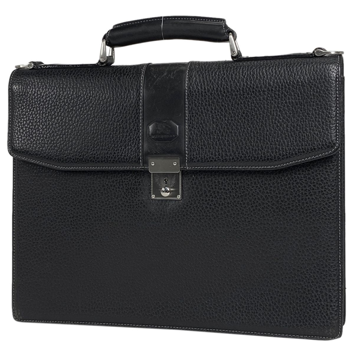 バーバリー BURBERRY ロゴ ビジネスバッグ 2WAY ショルダーバッグ