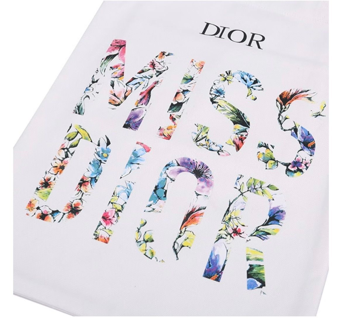 Christian Dior クリスチャンディオール キャンバス トート