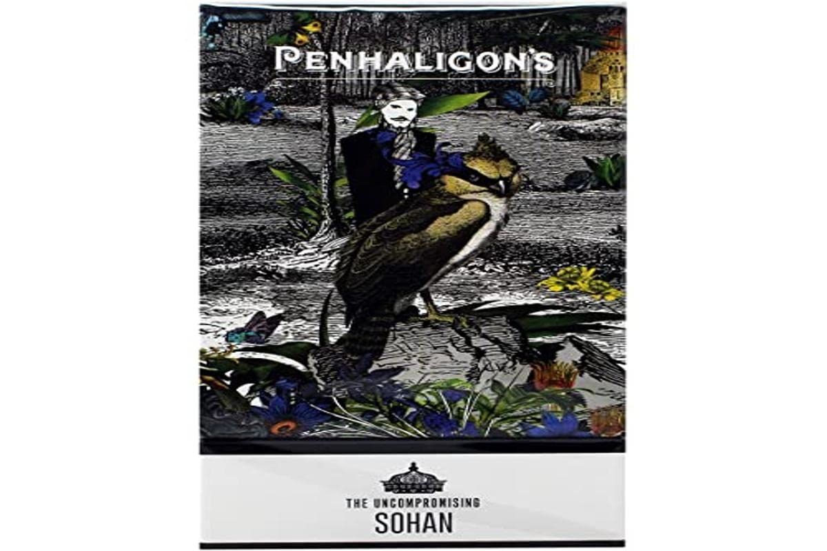 The Uncompromising Sohan by Penhaligon s Eau De Parfum Spray 2.5 oz | 75 ml Men