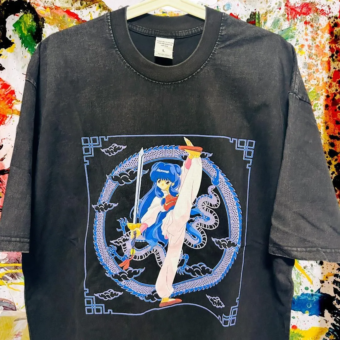 2025年最新】らんま1/2 tシャツ 90sの人気アイテム - メルカリ