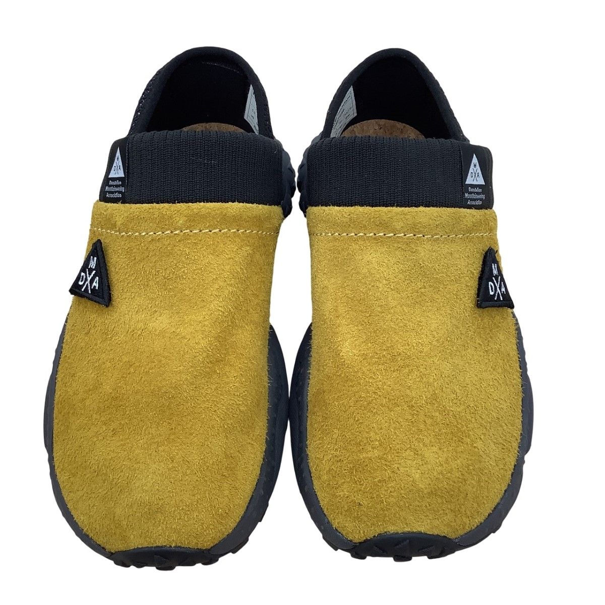 Flower MOUNTAIN フラワーマウンテン KHAJIIT カジート レディース 難燃性 アウトドア シューズ SIZE 23cm FM67056 イエロー