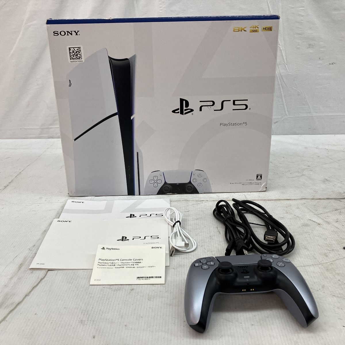 SONY PS5 CFI-2000 A01 ディスクドライブ付