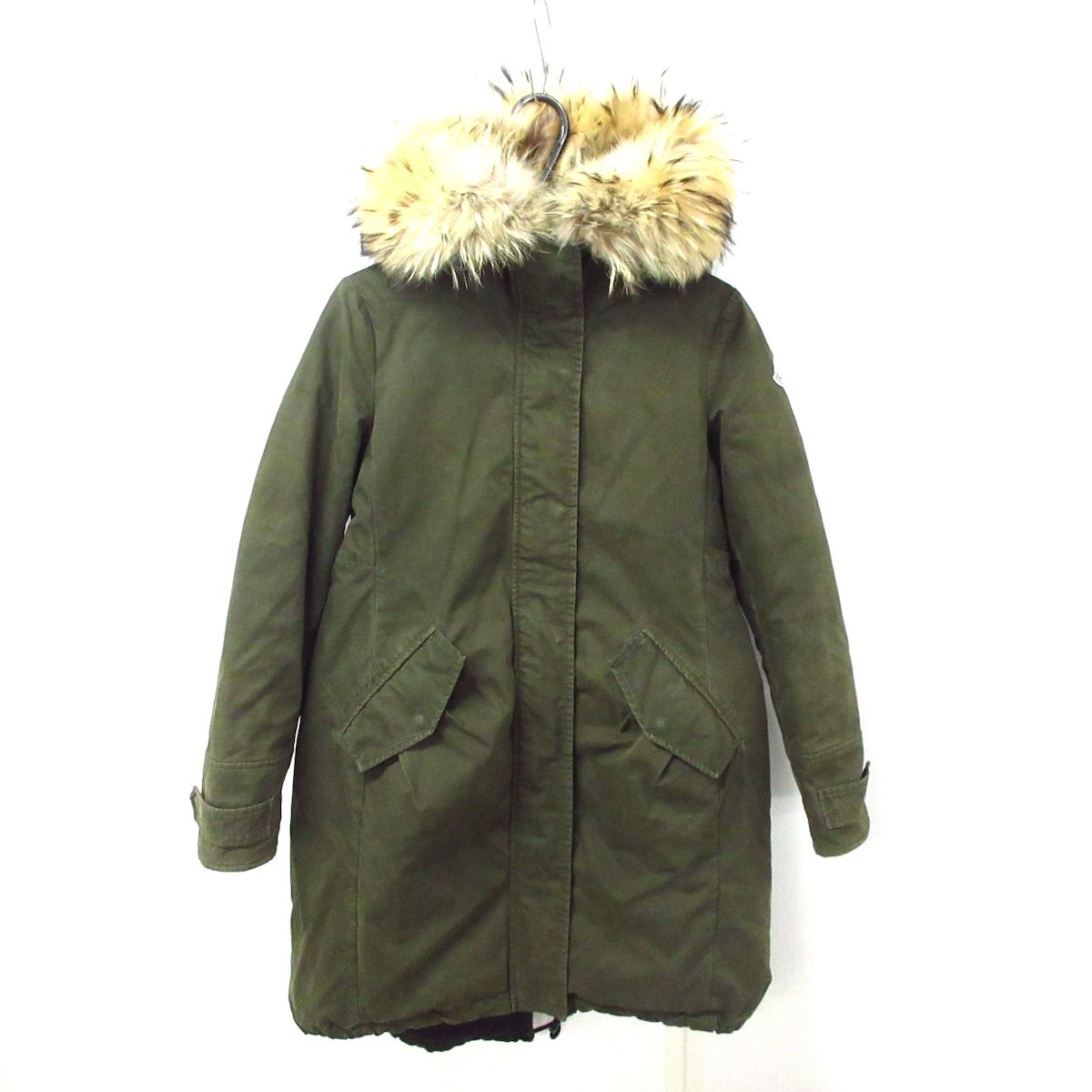 MONCLER モンクレール エヴァンシア サイズ00
