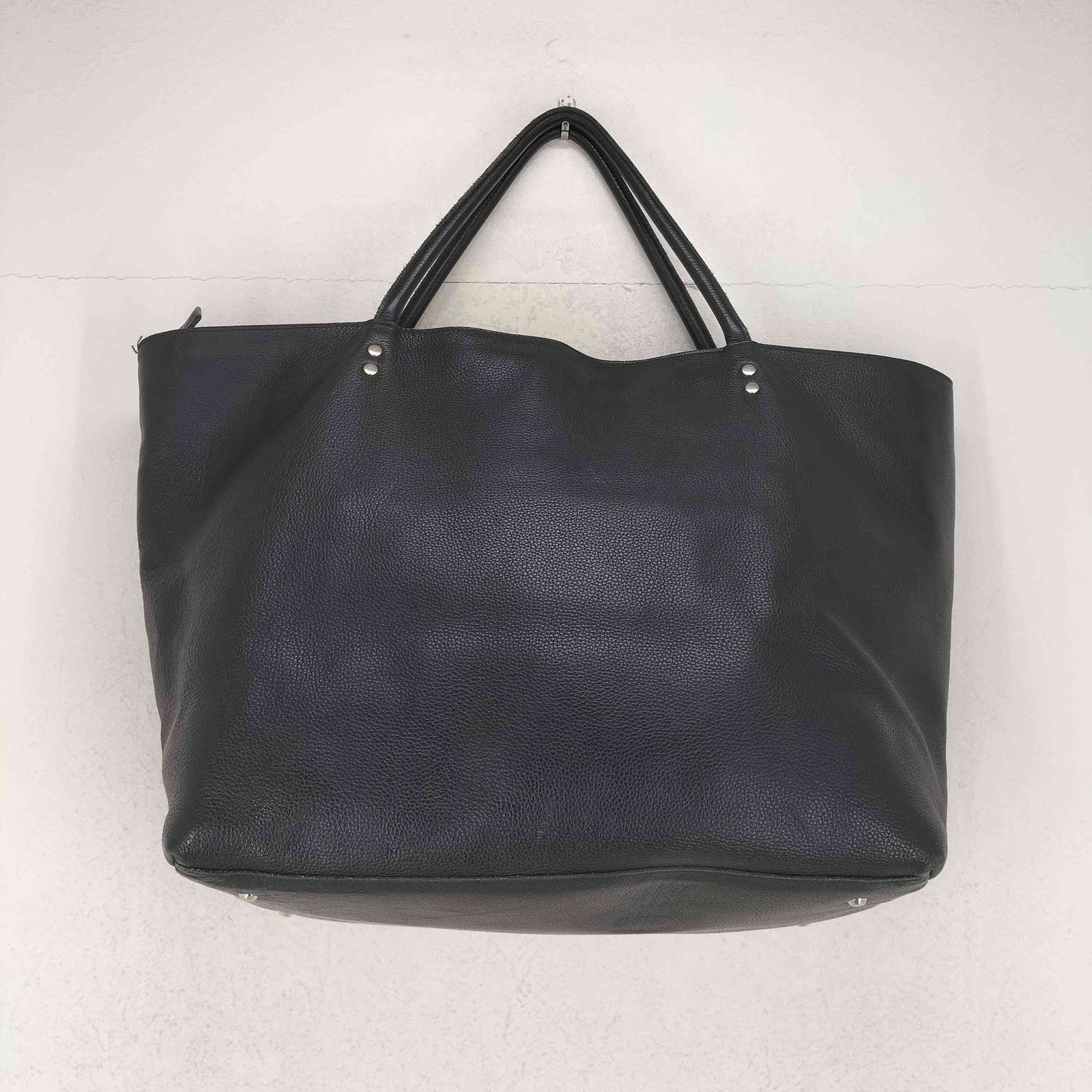 ユナイテッドトウキョウ UNITED TOKYO カーフレザー トートバッグ