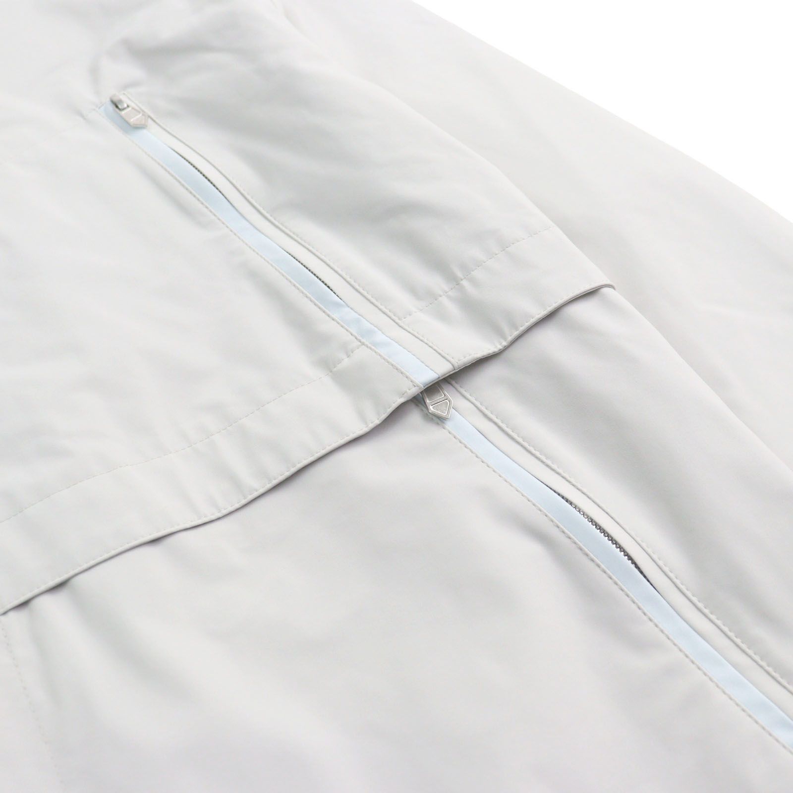 【極美品】HERMES ナイロン ブルゾン 楽天市場】ナイロン ジャケット（ブランドエルメス）（メンズ