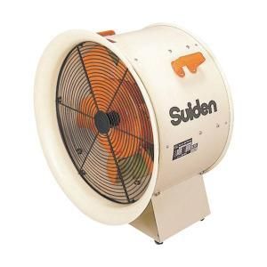 2営業日で発送 スイデン 送排風機 こでかファン ハネ径490mm 三相200V SJFT5063 3065