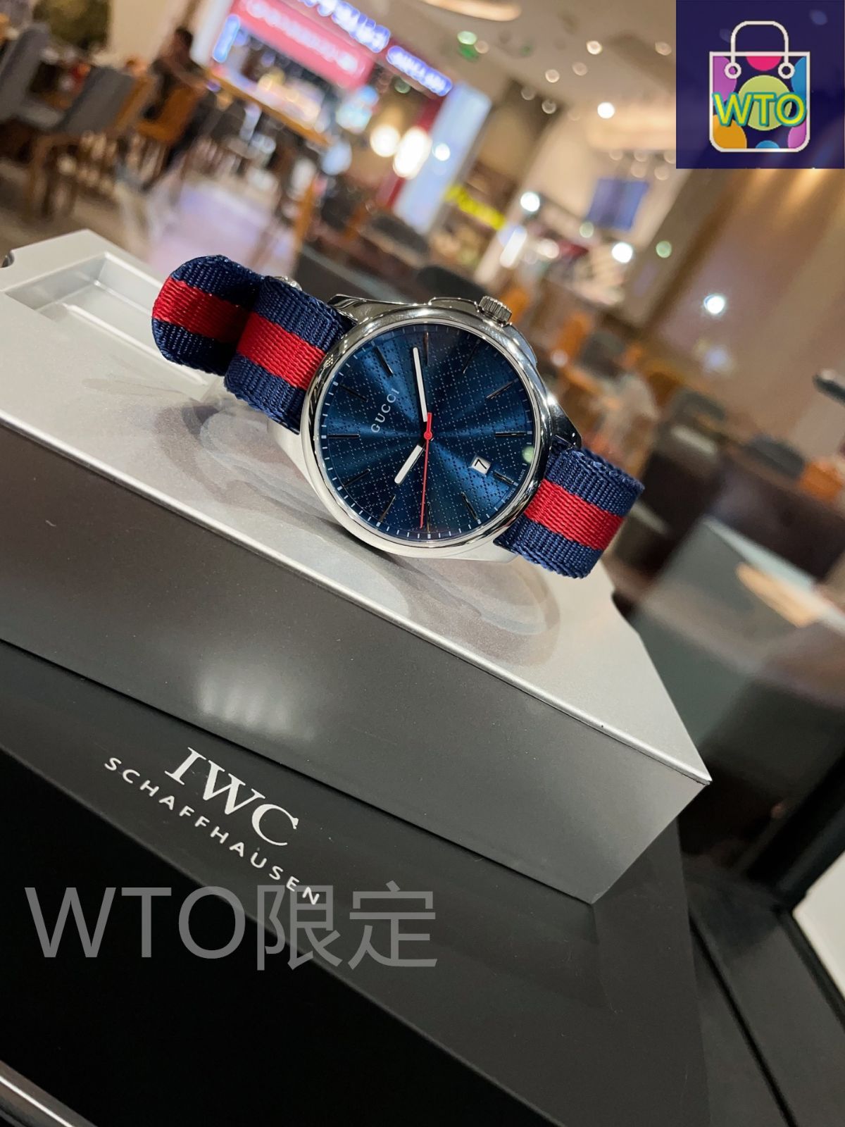 GUCCI 腕時計 今日WTO】Gucci グッチ ニューモデル ユニセックス クォーツ