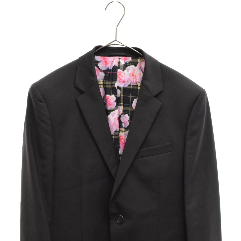 GIVENCHY ジバンシィ 2Bテーラードジャケット サイズ52 ダーク