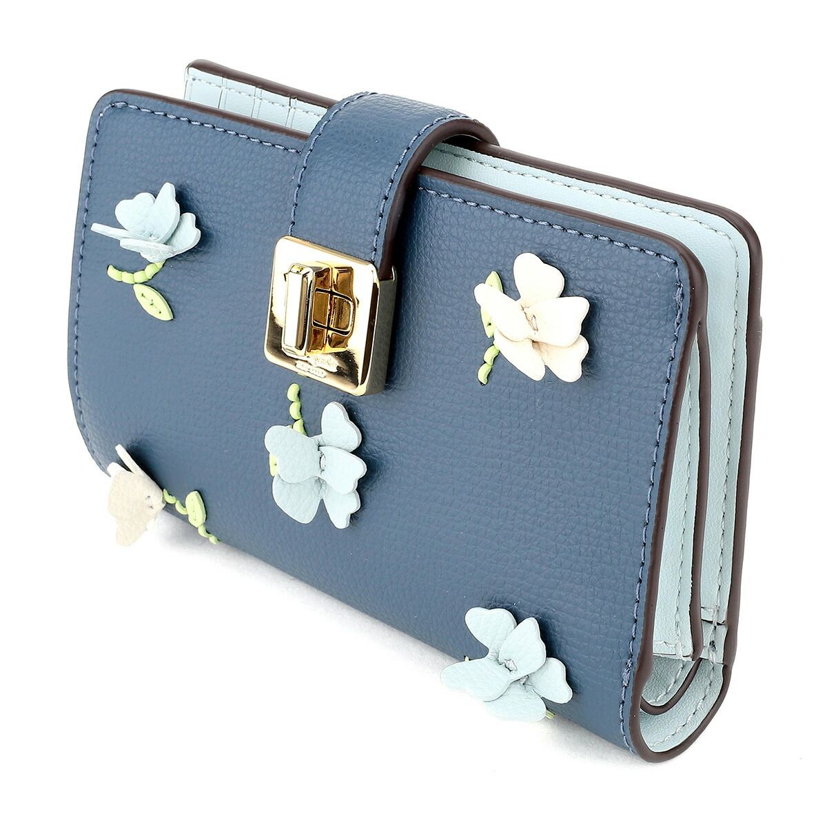 kate spade KK272_100 財布 アップリケ フローラル ケイト・スペード　フィービー 小物