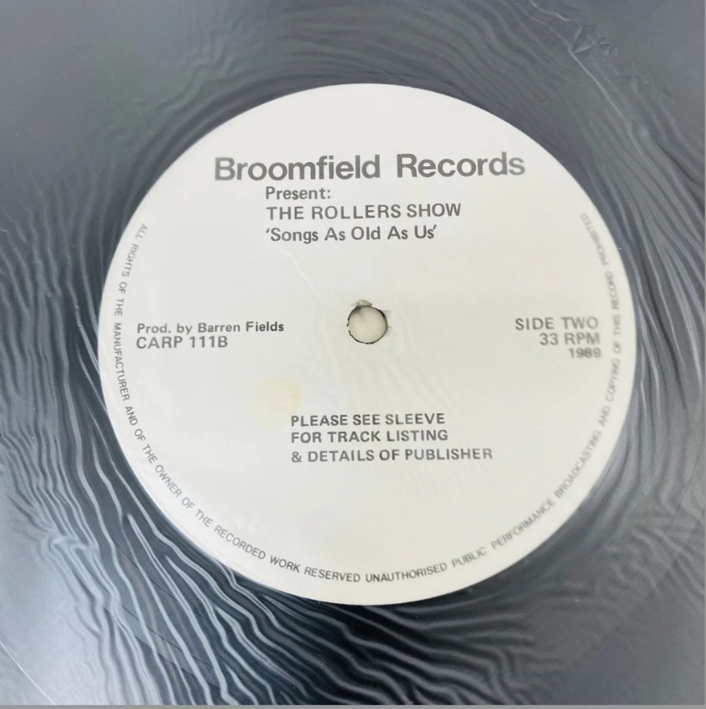A【LP レコード】Paul McCartney ポール・マッカートニー Rock
