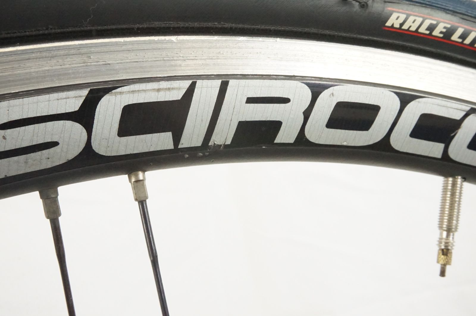 CAMPAGNOLO 「カンパニョーロ」 SCIROCCO G3 カンパ 11速 リアホイール