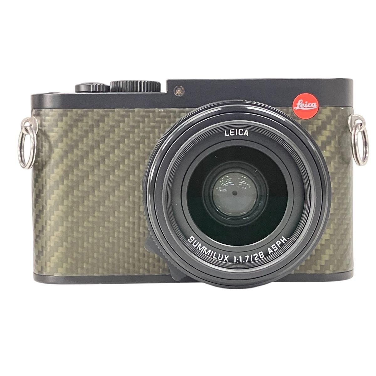 Leica Q typ116 カーボンリミテッドエディション コンパクト
