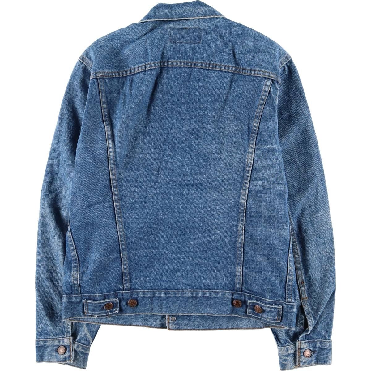 古着 80年代 リーバイス Levi's 70506-0214 デニムジャケット G 古着 80年代 リーバイス Levi's 70506-0214 デニムジャケット G