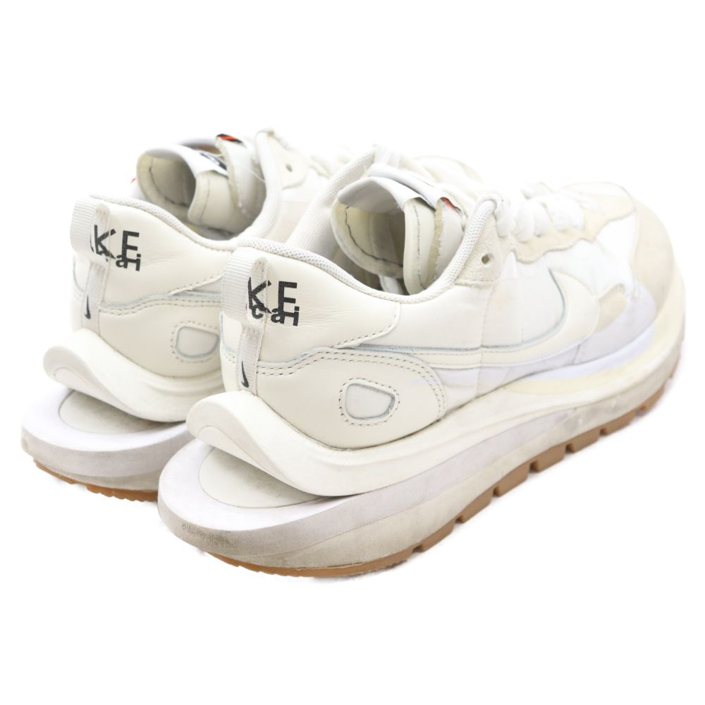 NIKE (ナイキ) ×sacai VAPORWAFFLE White Gum×サカイ ヴェイパー