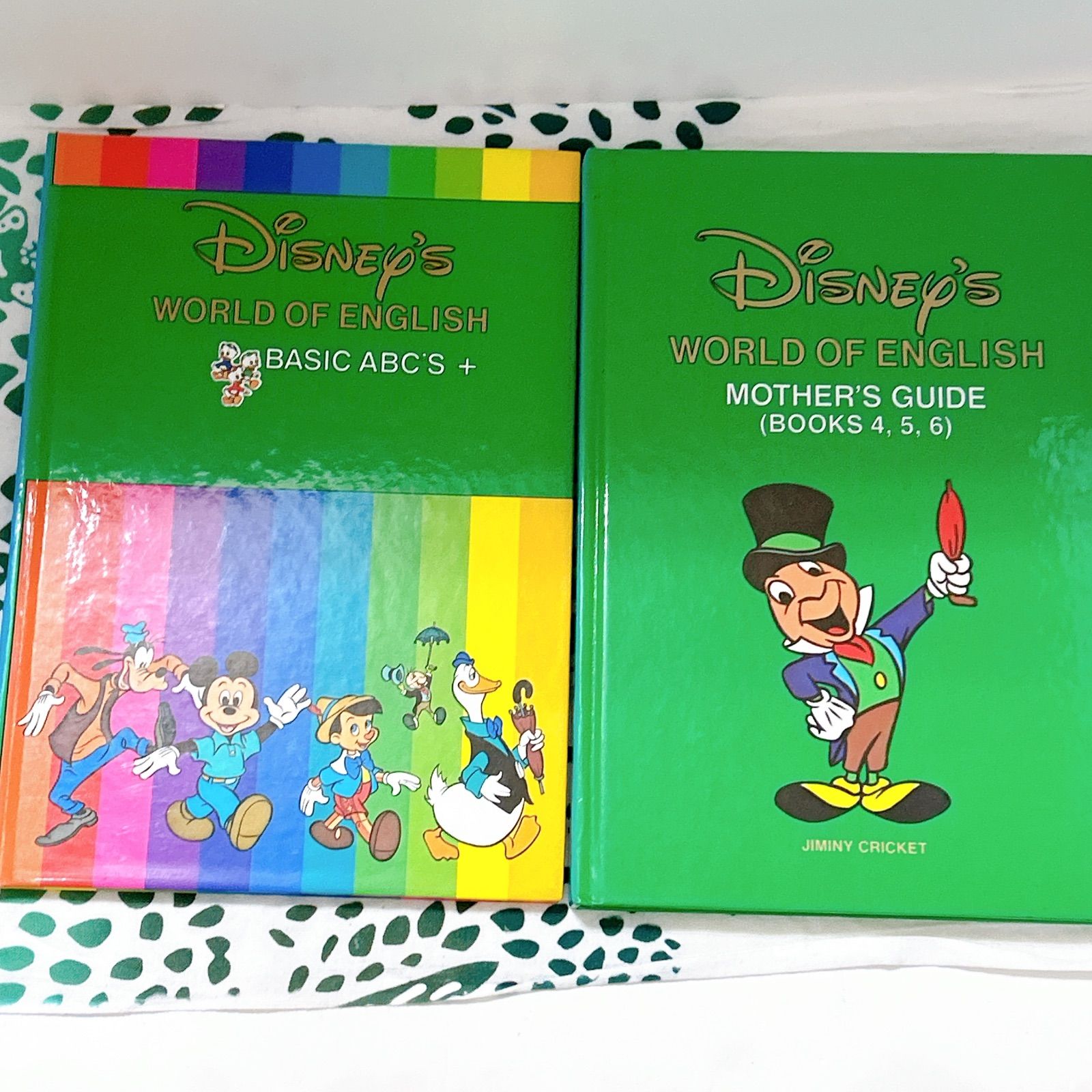 ディズニー英語システム world of English CD ディズニー 英語システム DWE Disney's World of English