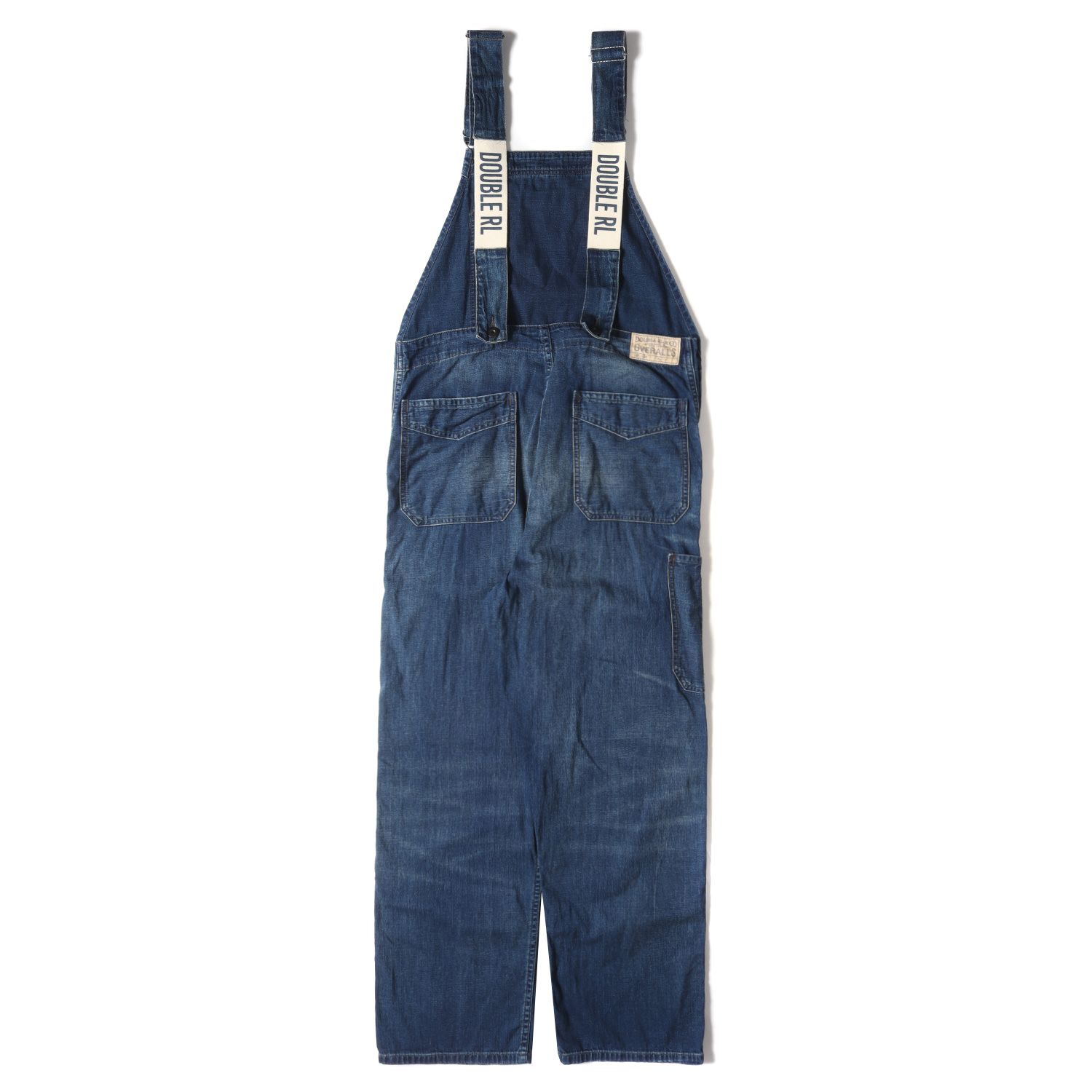 美品 RRL ダブルアールエル ラルフローレン ヴィンテージ加工