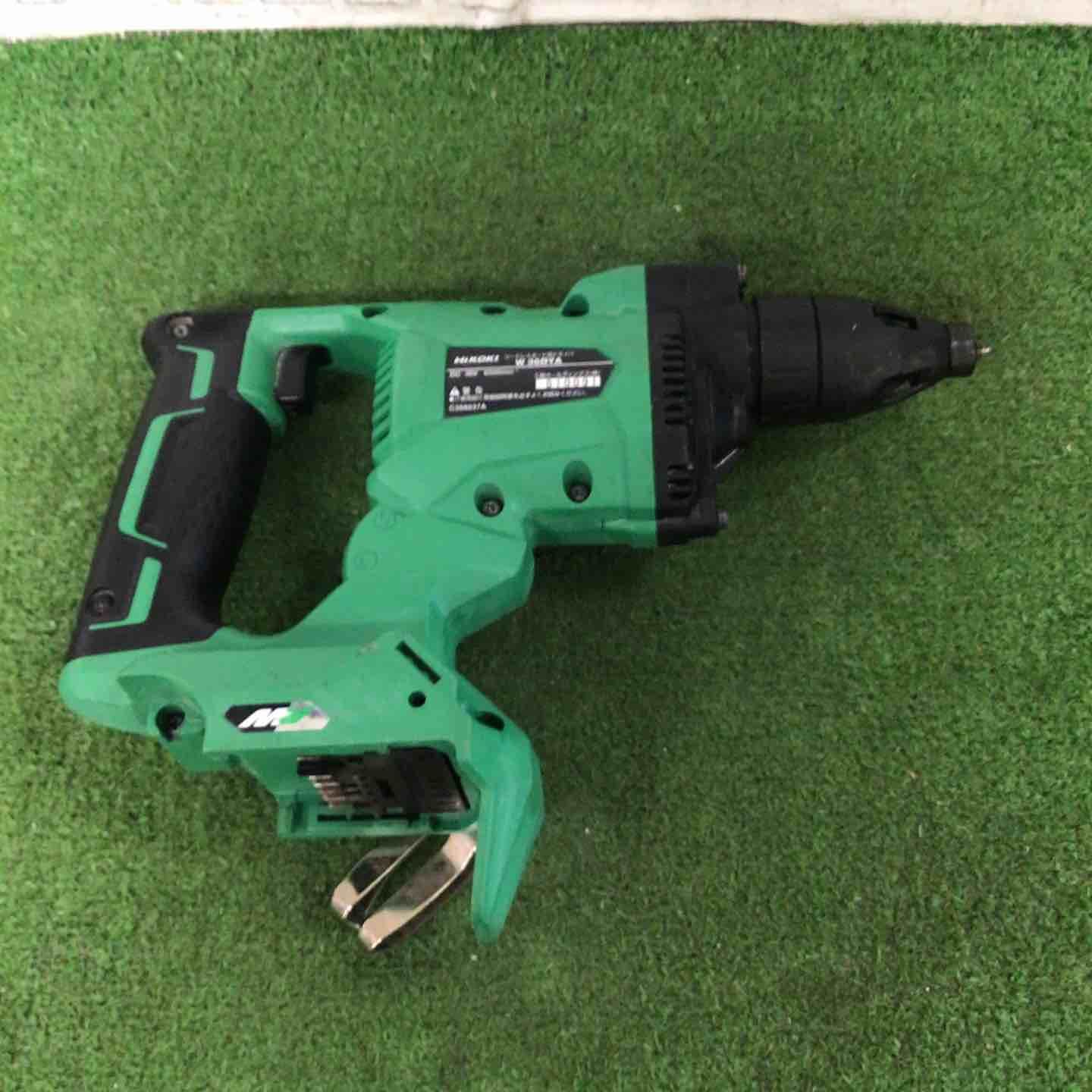 ハイコーキ HIKOKI 旧 日立工機 コードレススクリュードライバ W36DYA NN 町田店