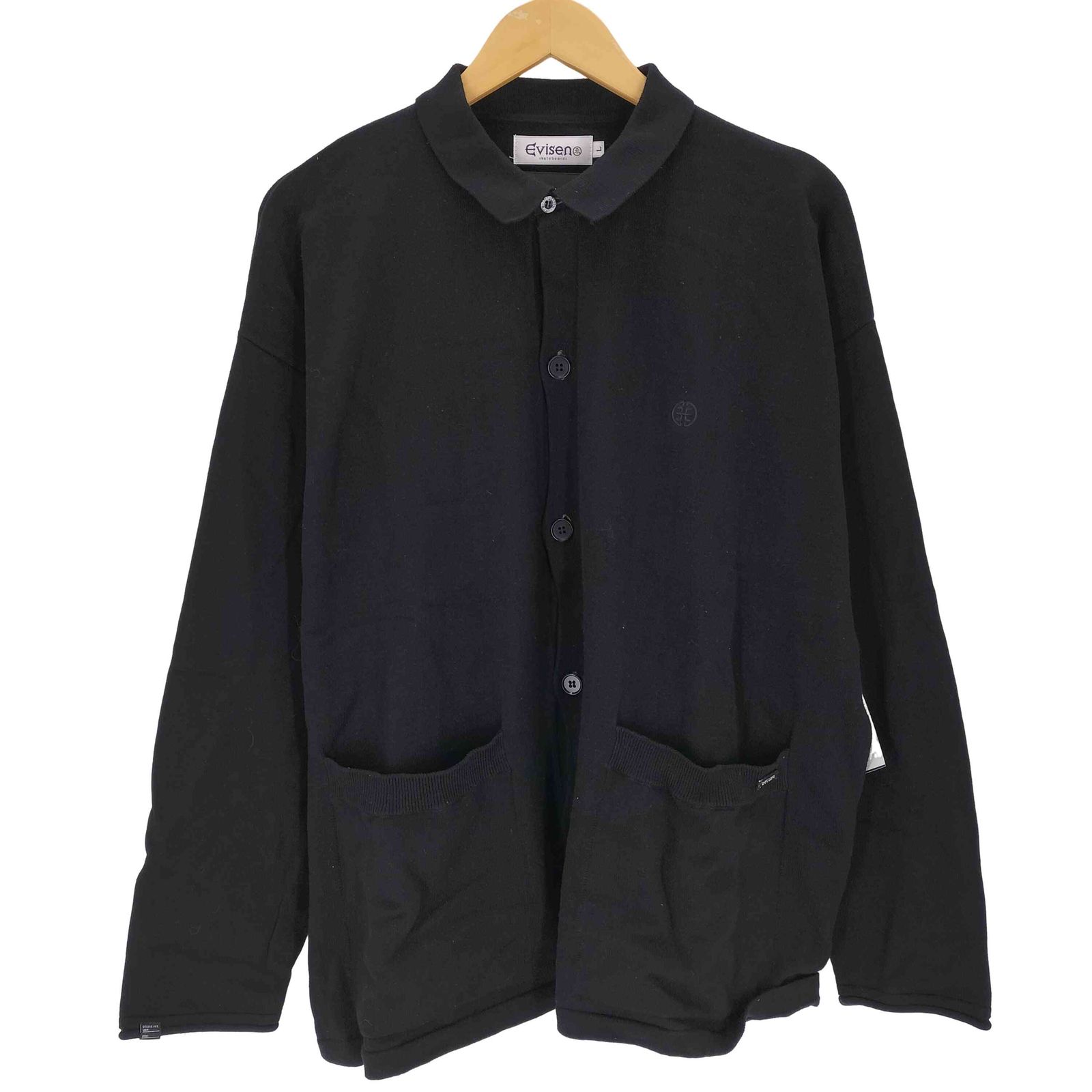 JIN着用BTS BLACKSWAN カーディガンMサイズ POPUP限定 SeokJin is wearing the Black Swan Cardigan 02 from the