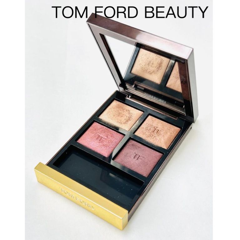 トムフォード*TOM FORD*アイカラークォード*4A ハネムーン