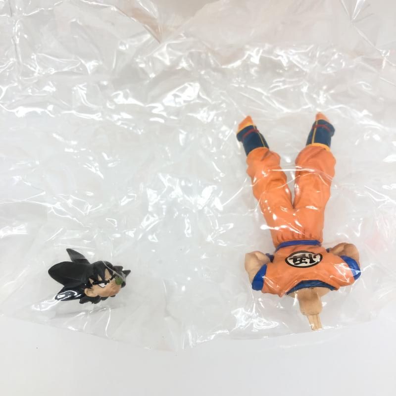 中古】内袋未開封)①ﾄﾞﾗｶﾌﾟ・ﾈｵ 悟空 ギニュー 奴はオラじゃネェ
