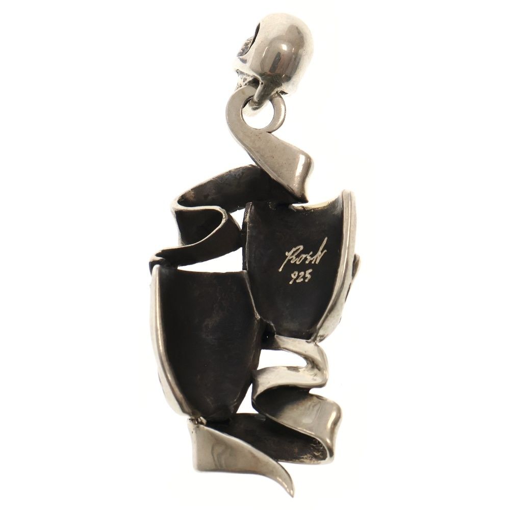 ROSH (ロッシュ) CLOWN TWOFACE PENDANT ピエロ ツーフェイス