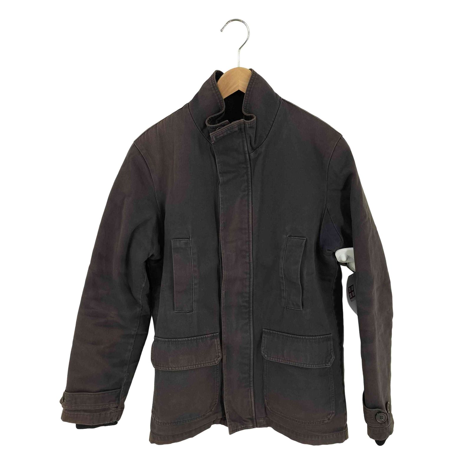 アーペーセー A.P.C. 00s イーストバイウエスト期 裏ボアライナー 