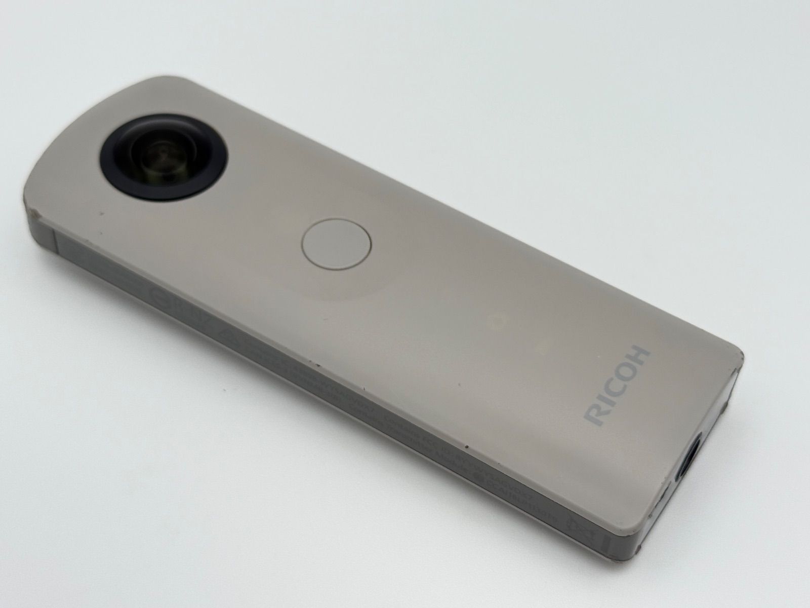 RICOH THETA SC ベージュ リコー シータ 360度カメラ