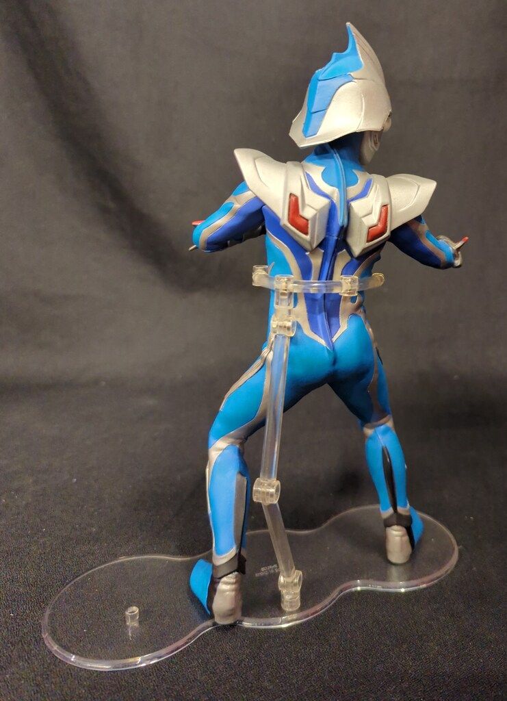 エクスプラス 大怪獣シリーズ ウルトラマンネクサス ジュネッス