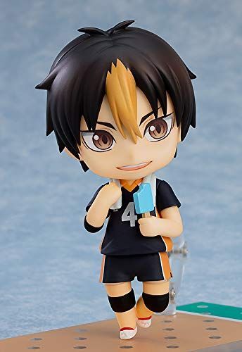 在庫処分】ねんどろいど ハイキュー！！ 西谷夕 新生烏野Ver