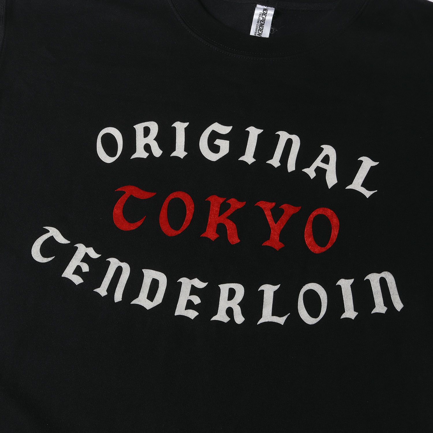 美品 TENDERLOIN テンダーロイン スウェット サイズ:XL 本店限定
