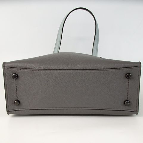 COACH】コーチ パイソン柄 2way 31740 ショルダーバッグ
