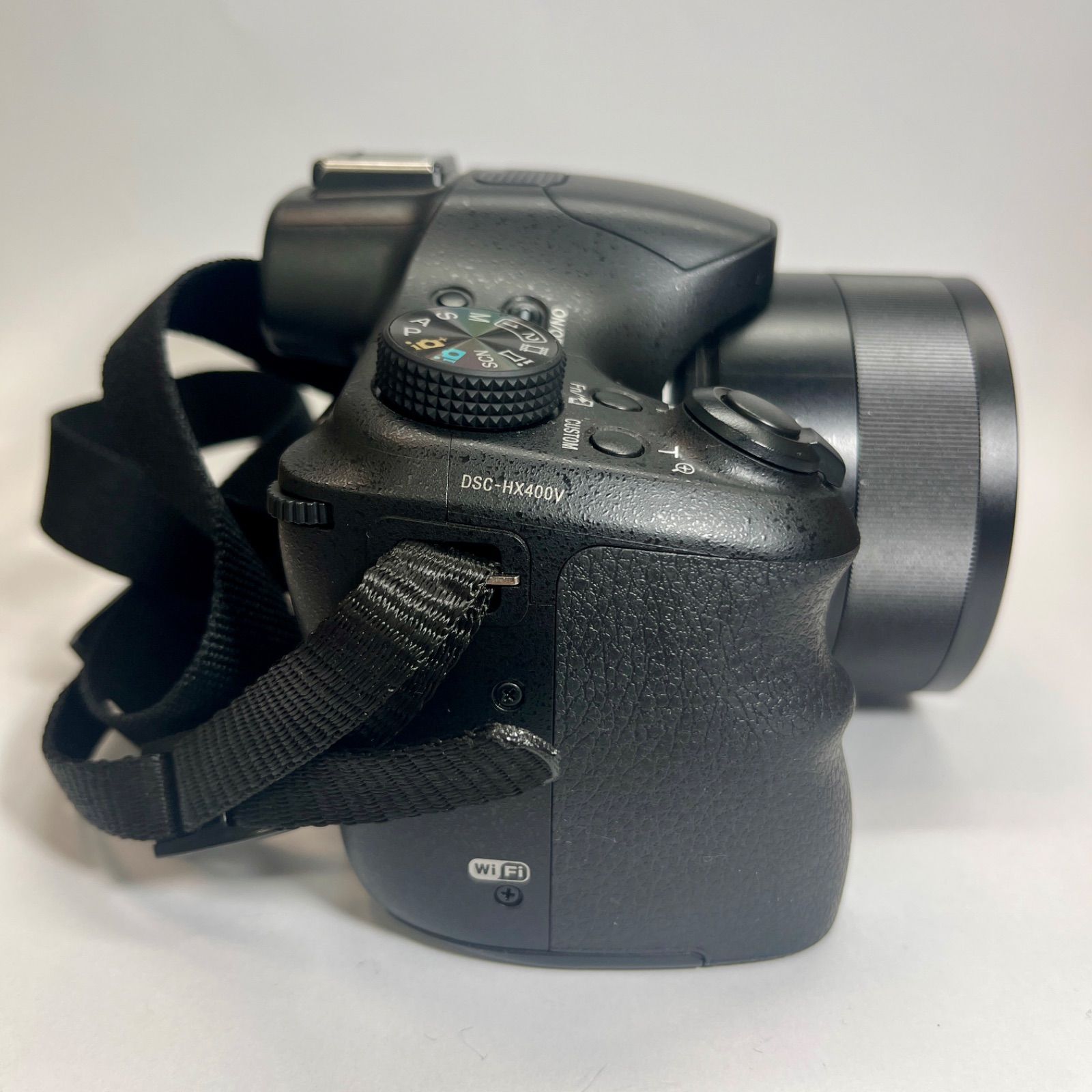 中古 SONY DSC-HX400V ケース付き Amazon.com : Sony HX400V Compact Digital Camera with 50x Optical