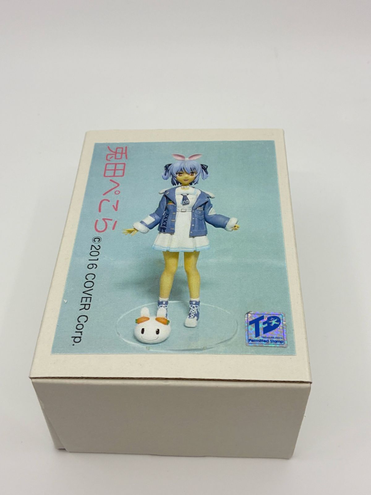 林檎連盟 ホロライブ 兎田ぺこら ガレージキット 完成品 塗装済み 完成品 兎田ぺこら ホロライブ ガレージキット 林檎連盟
