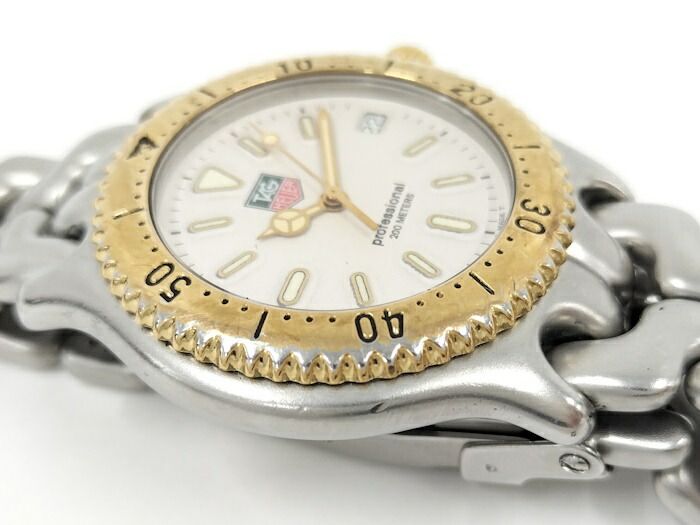 TAG Heuer セル プロフェッショナル 200 メンズ 腕時計 クオーツ