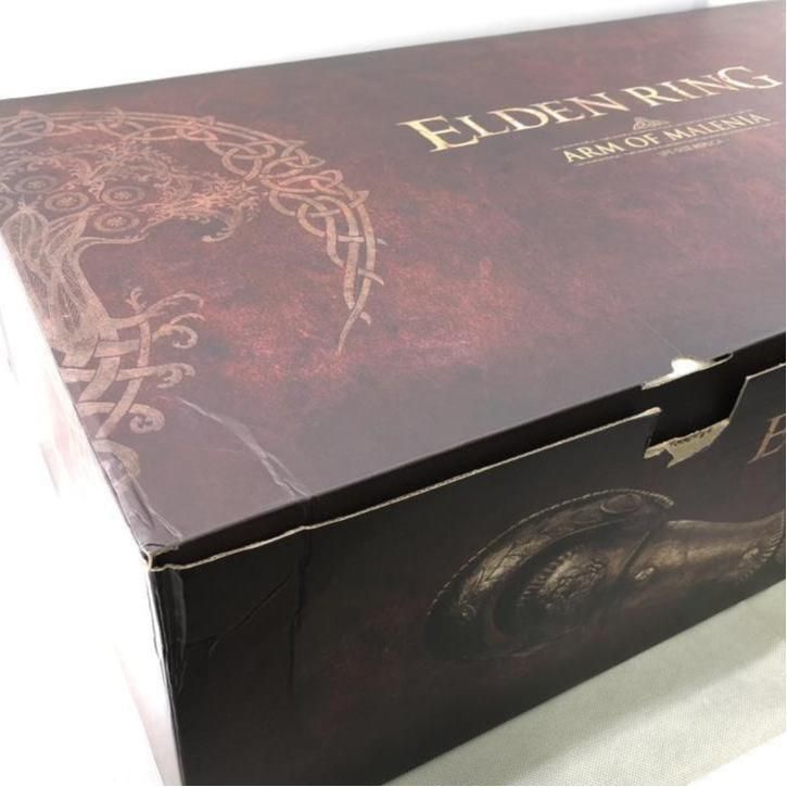 中古】開封・箱傷み） マレニアの義手 1／1 ライフサイズ レプリカ