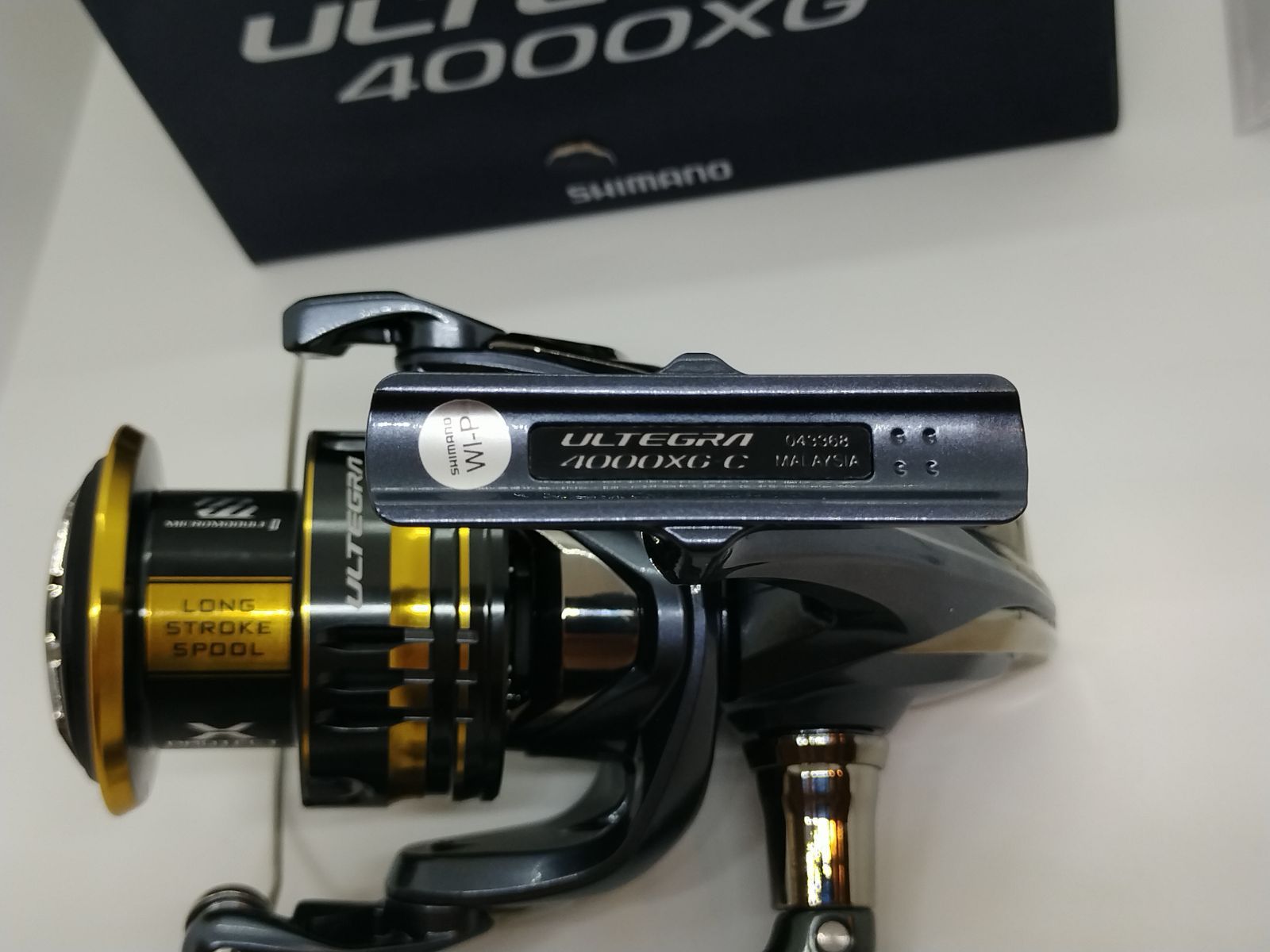 アルテグラ4000 楽天市場】 シマノ(SHIMANO) 25 アルテグラ 4000XG 4000XG